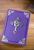 KJV Jeweled Butterfly Large Print Bible with Crystals