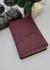 NKJV FamilyLife Marriage Bible-Burgundy