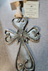 Heart Cross Ornament ----- Only One Left
