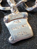 Ten Commandments Bracelet