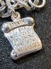 Ten Commandments Bracelet