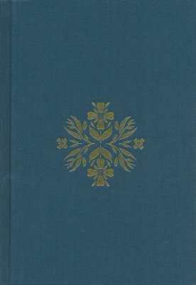 ESV Woman's Study Bible-Dark Teal Cloth Over Board