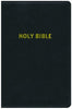NASB Giant Print Handy-Size Bible-Black Bonded Leather NASB 1977 Edition
