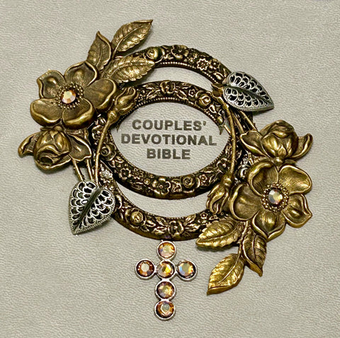 Jeweled Bible NIV "Encircled Together In God’s Love"