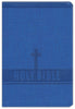 NIV Bible For Kids (Comfort Print)/Large Print-Blue Leathersoft