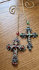Man of God Cross Ornament