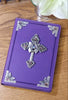 KJV Jeweled Butterfly Large Print Bible with Crystals