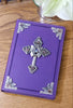 KJV Jeweled Butterfly Large Print Bible with Crystals