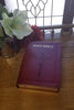 NABRE Catholic Companion Librosario Large Print Edition Burgundy