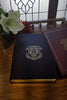 KJV 400th Anniversary Edition Genuine Leather Burgundy
