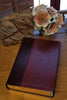 NLT Every Man's Bible, Large Print, TuTone Brown