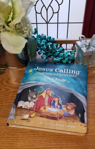 Jesus Calling~The Story of Christmas by Sarah Young WAS $12.99 NOW