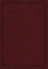 NKJV Study Bible (Full-Color) (Comfort Print)-Burgundy Bonded Leather Indexed