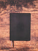 ESV The Jesus Bible-Black Leathersoft