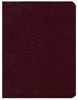 KJV Study Bible-Burgundy Genuine Bonded Leather
