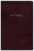 NKJV Super Giant Print Reference Bible Classic Burgundy LeatherTouch Indexed