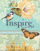 NLT Inspire Bible for Creative Journaling
