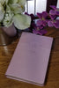NIV Baby Keepsake Bible Pink