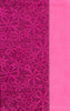 NIV Adventure Bible-Raspberry Pink Floral