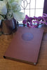KJV Reference Bible Giant Print Brown LeatherSoft with Cross