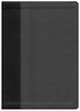 NIV Every Man's Personal size Bible, Large Print, TuTone Black/Onyx