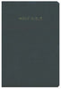 KJV Reference Bible Super Giant Print Black
