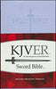 KJVER Sword Thinline Personal Size Bible-Lavender