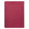 Pink and Floral Journal - 2 Corinthians 12:9