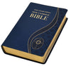 NCB St. Joseph New Catholic Bible Blue Giant Print