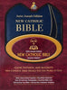 NCB St. Joseph New Catholic Bible Blue Giant Print