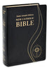 NCB St. Joseph New Catholic Bible Black Giant Print