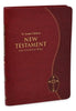 NCB St. Joseph New Testament - New Catholic Bible Burgundy