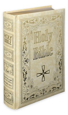 NCB St. Joseph New Catholic Bible Large Print - Ivory