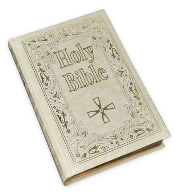 NCB St. Joseph New Catholic Bible Large Print - Ivory