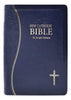 NCB St. Joseph New Catholic Bible Blue