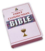 NCB First Communion Bible -Pink