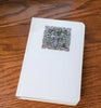KJV Decorated Compact White Baby's First Bible-Choice of Pink or Blue