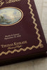 NKJV Thomas Kinkade "Lighting the Way Home" Large Print Family Bible