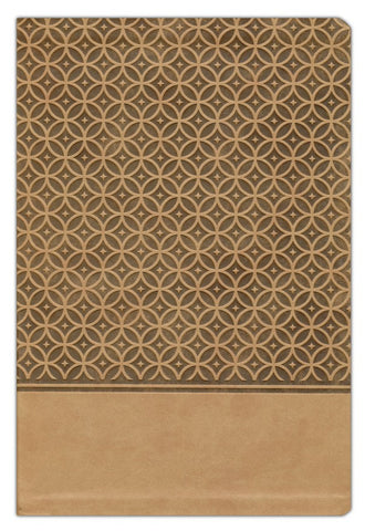 KJV Large Print Study Bible Second Edition, Imitation leather, Cafe Indexed