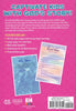 KJV Kids Large Print Bible-Aqua Wave Pattern LeatherTouch