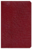 OLD SCOFIELD STUDY BIBLE CLASSIC EDITION, KJV, GENUINE LEATHER BURGUNDY THUMB-INDEXED