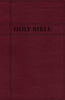 NIV Gift Bible (Comfort Print)-Burgundy Leathersoft~2 choices-Indexed or Non-Indexed LIMITED QUANTITIES AVAILABLE