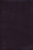 NIV Giant Print Thinline Leather Bible-Burgundy