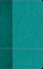NIV Personal Size Large Print Reference Bible (Comfort Print)-Turquoise LeatherSoft Indexed
