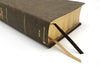 NIV Life Application Study Bible, Third Edition, Large Print, Bonded Leather, Brown