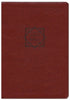 NASB Super Giant Print Reference Bible (Comfort Print)-Brown Leathersoft