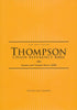 KJV Thompson Chain-Reference Bible (Comfort Print)-Yellow Gold Hardcover