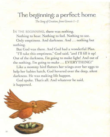 The Jesus Storybook Bible