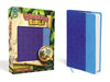 NIV Adventure Bible-Electric blue/Ocean blue WAS 49.99