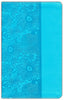 NKJV Teen Study Bible-Caribbean Blue Duotone LIMITED QUANTITIES AVAILABLE